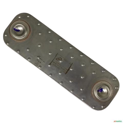 RESFRIADOR ÓLEO LUBRIFICANTE MWM 7003657C1E 3015957 Imagem RESFRIADOR ÓLEO LUBRIFICANTE MWM 7003657C1E 3015957