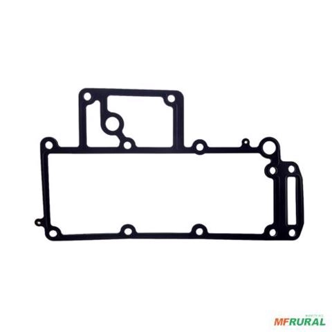 JUNTA RESFRIADOR DE OLEO 7002858C1E 3016006 Imagem JUNTA RESFRIADOR DE OLEO 7002858C1E 3016006