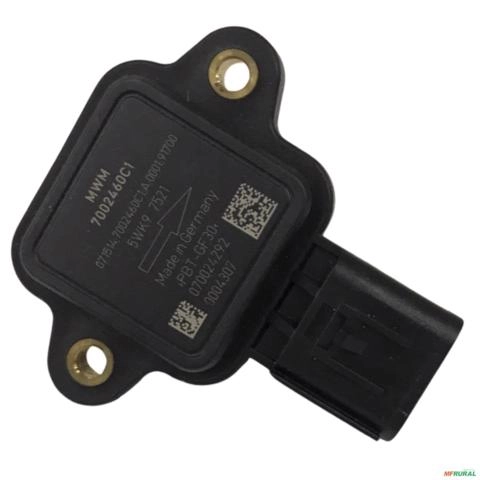 SENSOR DE FLUXO DE AR EM MASSA 7002460C1E 3016042 Imagem SENSOR DE FLUXO DE AR EM MASSA 7002460C1E 3016042