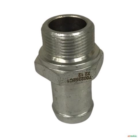 CONEXÃO MANGUEIRA RETORNO LUBRIFICAÇÃO 7002252C1E 3016080 Imagem CONEXÃO MANGUEIRA RETORNO LUBRIFICAÇÃO 7002252C1E 3016080