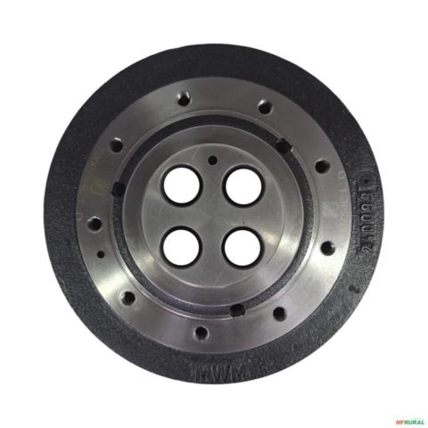 POLIA DA ÁRVORE MANIVELAS MWM 6.12TCA TCE 7000754C1E 3016258 Imagem POLIA DA ÁRVORE MANIVELAS MWM 6.12TCA TCE 7000754C1E 3016258