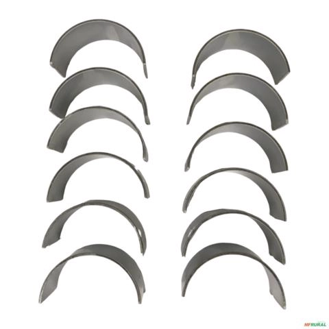 JOGO BRONZINA DA BIELA MWM 635707CE 3016322 Imagem JOGO BRONZINA DA BIELA MWM 635707CE 3016322