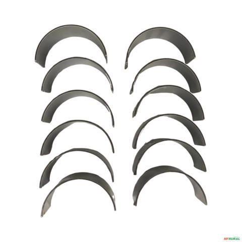 JG. BRONZINA DE BIELA STD PERKINS 6-CIL 6.354/1006 TURBO 635474 3016331 Imagem JG. BRONZINA DE BIELA STD PERKINS 6-CIL 6.354/1006 TURBO 635474 3016331