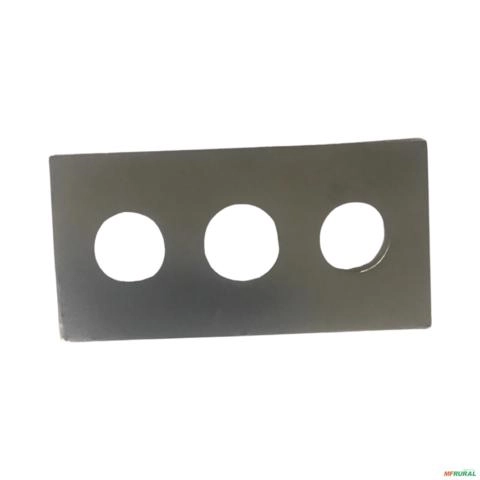 CHAPA DE CALCO MWM 620809740014E 3016406 Imagem CHAPA DE CALCO MWM 620809740014E 3016406