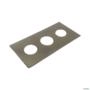 CHAPA DE CALCO MWM 620809740014E 3016406 Imagem CHAPA DE CALCO MWM 620809740014E 3016406