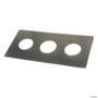 CHAPA DE CALCO MWM 620809740014E 3016406 Imagem CHAPA DE CALCO MWM 620809740014E 3016406