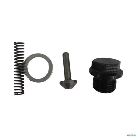 VALVULA DE ALÍVIO/TRANSFERÊNCIA MWM X10, TD229 606908740025E 3016428 Imagem VALVULA DE ALÍVIO/TRANSFERÊNCIA MWM X10, TD229 606908740025E 3016428