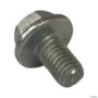 PARAFUSO FLANGEADO SEXTAVADO M10 X 16 602002601016E 3016617 Imagem PARAFUSO FLANGEADO SEXTAVADO M10 X 16 602002601016E 3016617