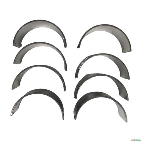 BRONZINA DE BIELA 0,75 PERKINS 4236/4248/Q20B/P4000 MAXION S4 423670C 3016894 Imagem BRONZINA DE BIELA 0,75 PERKINS 4236/4248/Q20B/P4000 MAXION S4 423670C 3016894