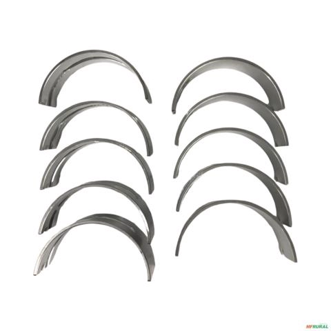 JG. BRONZINA DE MANCAL 0,75 PERKINS 4236T/4248/Q20B/P4000T MAXION S4/S4T 423669C 3016898 Imagem JG. BRONZINA DE MANCAL 0,75 PERKINS 4236T/4248/Q20B/P4000T MAXION S4/S4T 423669C 3016898