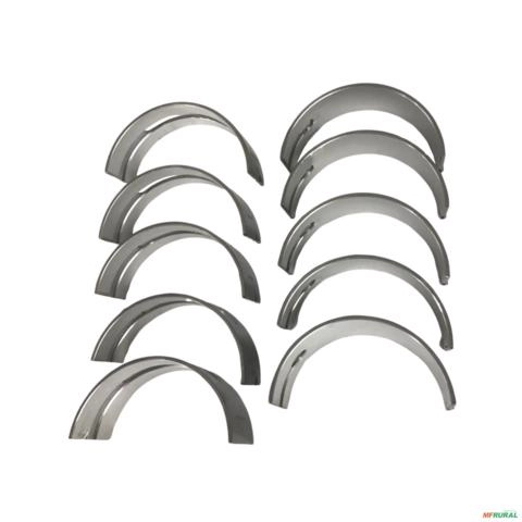 JG. BRONZINA DE MANCAL 0,50 PERKINS 4236T/4248/Q20B/P4000T MAXION S4/S4T 423669B 3016899 Imagem JG. BRONZINA DE MANCAL 0,50 PERKINS 4236T/4248/Q20B/P4000T MAXION S4/S4T 423669B 3016899