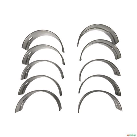 JG. BRONZINA DE MANCAL 0,25 PERKINS 4236T/4248/Q20B/P4000T MAXION S4/S4T 423669A 3016900 Imagem JG. BRONZINA DE MANCAL 0,25 PERKINS 4236T/4248/Q20B/P4000T MAXION S4/S4T 423669A 3016900