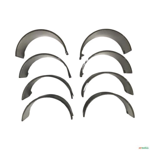 JOGO BRONZINA DA BIELA MWM 420370BE 3016934 Imagem JOGO BRONZINA DA BIELA MWM 420370BE 3016934