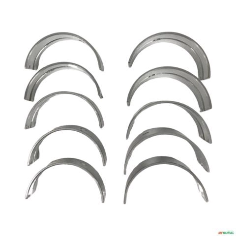 CONJUNTO DE CASQUILHOS DOS MANCAIS FIXOS 4203192C 3016940 Imagem CONJUNTO DE CASQUILHOS DOS MANCAIS FIXOS 4203192C 3016940