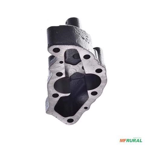 CORPO, BOMBA DE ÓLEO LUBRIFICANTE 37714234E 3017130 Imagem CORPO, BOMBA DE ÓLEO LUBRIFICANTE 37714234E 3017130