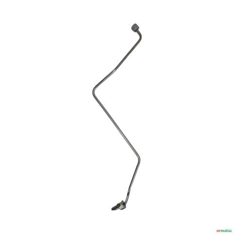 TUBO INJETOR CIL. N5 PERKINS P1006T MASSEY FERGUSON 60/680 3521P066 3017623 Imagem TUBO INJETOR CIL. N5 PERKINS P1006T MASSEY FERGUSON 60/680 3521P066 3017623