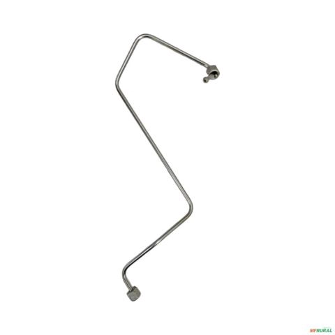 TUBO INJETOR CIL. N4 PERKINS P1006T MASSEY FERGUSON 60/680 3521P065 3017624 Imagem TUBO INJETOR CIL. N4 PERKINS P1006T MASSEY FERGUSON 60/680 3521P065 3017624