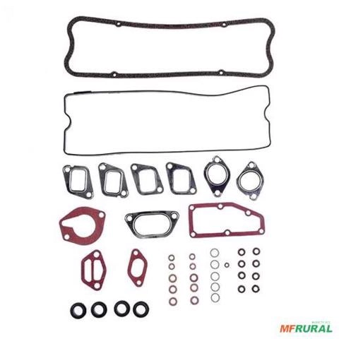 JOGO DE JUNTAS SUPERIOR (S/ CABECOTE) PERKINS/MAXION P4056 3019215 Imagem JOGO DE JUNTAS SUPERIOR (S/ CABECOTE) PERKINS/MAXION P4056 3019215