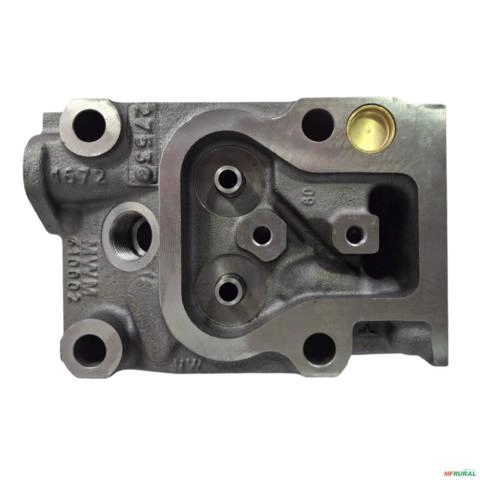 CABEÇOTE MOTOR MWM X10 ASPIRADO VW 7.100 961001800035E 3021216 Imagem CABEÇOTE MOTOR MWM X10 ASPIRADO VW 7.100 961001800035E 3021216