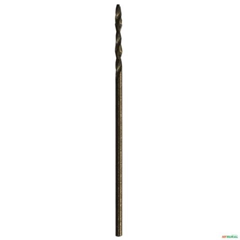 BROCA AÇO RAPIDO GOLD FERROUS DWA30010G 1.00 mm 3021323 Imagem BROCA AÇO RAPIDO GOLD FERROUS DWA30010G 1.00 mm 3021323