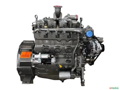 MOTOR ESTACIONÁRIO BÁSICO MWM D229/4 922981074049 B 3021346 Imagem MOTOR ESTACIONÁRIO BÁSICO MWM D229/4 922981074049 B 3021346