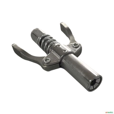 BICO PARA GRAXA ALTA PRESSAO LUB 120V 3021452 Imagem BICO PARA GRAXA ALTA PRESSAO LUB 120V 3021452