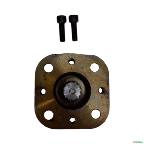 ADAPTADOR HIDROSTATICA DIREÇÃO DANFOS PARA TRW. 047158/1 3021501 Imagem ADAPTADOR HIDROSTATICA DIREÇÃO DANFOS PARA TRW. 047158/1 3021501