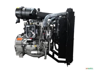 MOTOR ESTACIONÁRIO COMPLETO MWM D229-3T INDUSTRIAL 52,2KW 3021506 Imagem MOTOR ESTACIONÁRIO COMPLETO MWM D229-3T INDUSTRIAL 52,2KW 3021506