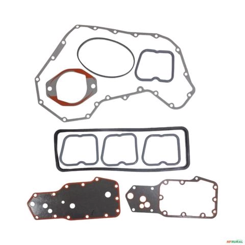 JOGO DE JUNTAS MOTOR CUMMINS SERIE B / BTA 4CIL. 60440 - OR SC 3021897 Imagem JOGO DE JUNTAS MOTOR CUMMINS SERIE B / BTA 4CIL. 60440 - OR SC 3021897