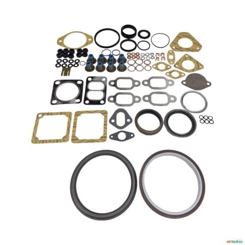 Imagem JOGO DE JUNTAS MOTOR CUMMINS SERIE B / BTA 4CIL. 60440 - OR SC 3021897 Imagem JOGO DE JUNTAS MOTOR CUMMINS SERIE B / BTA 4CIL. 60440 - OR SC 3021897