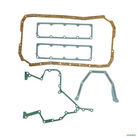 Imagem JOGO DE JUNTAS MOTOR CUMMINS SERIE B / BTA 4CIL. 60440 - OR SC 3021897 Imagem JOGO DE JUNTAS MOTOR CUMMINS SERIE B / BTA 4CIL. 60440 - OR SC 3021897