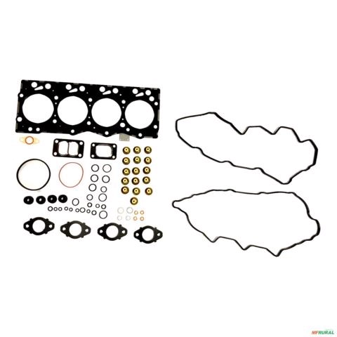 JOGO DE JUNTAS SUPERIOR CUMMINS ISBE 3.9 4CIL. (1,25MM) 60540 - OR RVML 3021900 Imagem JOGO DE JUNTAS SUPERIOR CUMMINS ISBE 3.9 4CIL. (1,25MM) 60540 - OR RVML 3021900