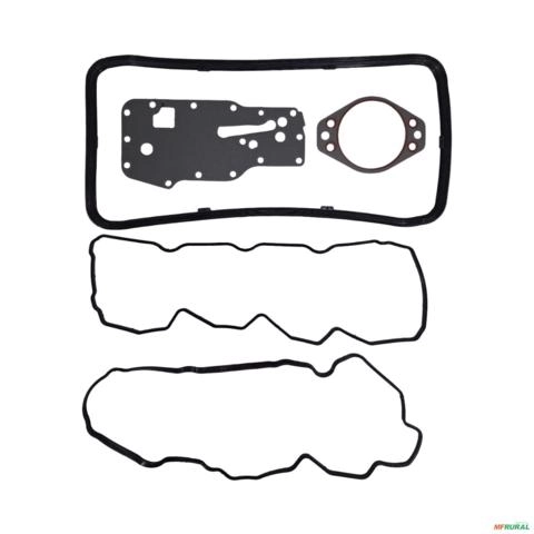 JOGO DE JUNTAS MOTOR CUMMINS ISBE 3.9 4CIL. (1,25MM) 60540 - OR ML 3021901 Imagem JOGO DE JUNTAS MOTOR CUMMINS ISBE 3.9 4CIL. (1,25MM) 60540 - OR ML 3021901