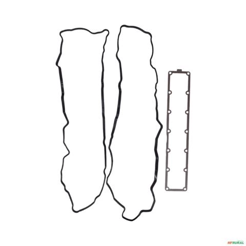 JOGO DE JUNTAS SUPERIOR CUMMINS ISBE 6.7 6CIL. (1,25MM / 3 PIC) 60565 - OR RVML 3021907 Imagem JOGO DE JUNTAS SUPERIOR CUMMINS ISBE 6.7 6CIL. (1,25MM / 3 PIC) 60565 - OR RVML 3021907