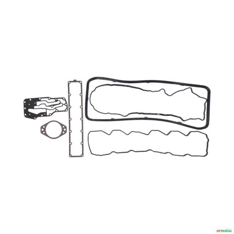 JOGO DE JUNTAS MOTOR CUMMINS ISBE 6.7 6CIL. (1,25MM)(3PIC) 60565 - OR ML 3021908 Imagem JOGO DE JUNTAS MOTOR CUMMINS ISBE 6.7 6CIL. (1,25MM)(3PIC) 60565 - OR ML 3021908