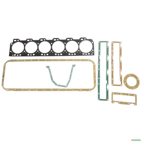 JOGO DE JUNTAS MOTOR CUMMINS SERIE C 6IL. 60660 - OR SC 3021912 Imagem JOGO DE JUNTAS MOTOR CUMMINS SERIE C 6IL. 60660 - OR SC 3021912