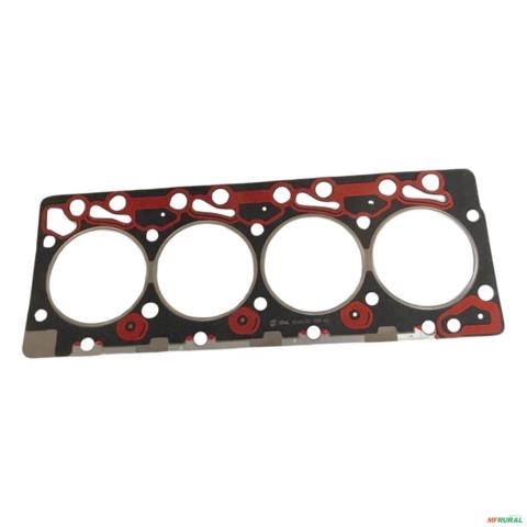 JUNTA DE CABEÇOTE MOTOR CUMMINS SERIE B 3.9 4CIL. 60404 SC 3021924 Imagem JUNTA DE CABEÇOTE MOTOR CUMMINS SERIE B 3.9 4CIL. 60404 SC 3021924
