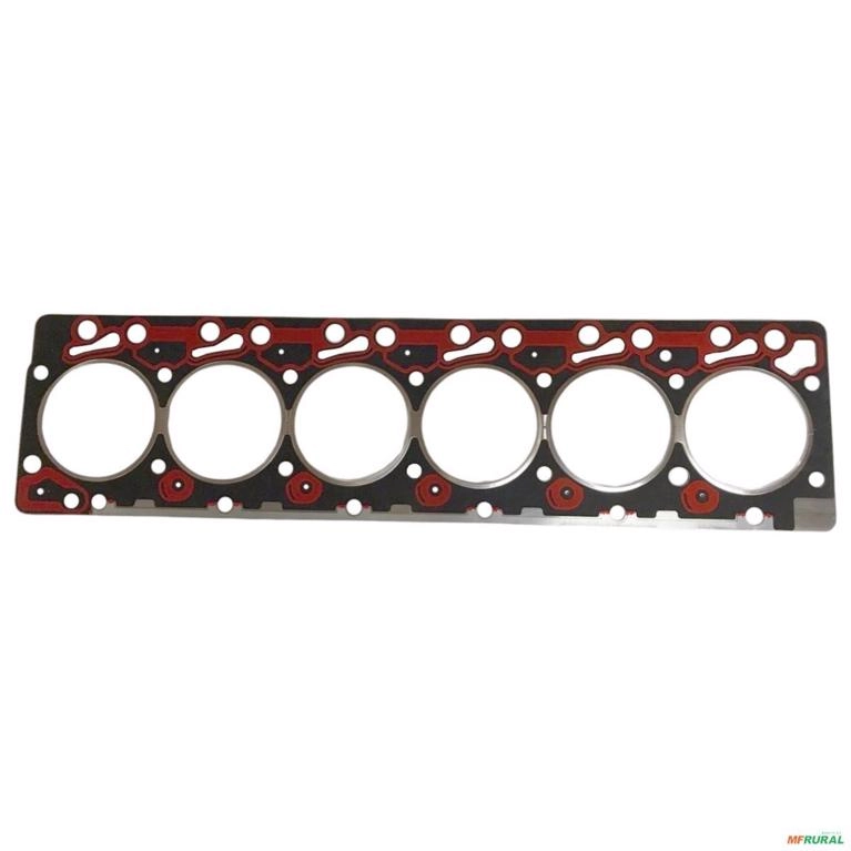 JUNTA DE CABEÇOTE MOTOR CUMMINS SERIE B 5.9 6CIL. 60406 SC 3021925 Imagem JUNTA DE CABEÇOTE MOTOR CUMMINS SERIE B 5.9 6CIL. 60406 SC 3021925