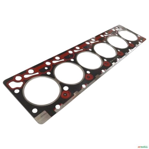 Imagem JUNTA DE CABEÇOTE MOTOR CUMMINS SERIE B 5.9 6CIL. 60406 SC 3021925 Imagem JUNTA DE CABEÇOTE MOTOR CUMMINS SERIE B 5.9 6CIL. 60406 SC 3021925
