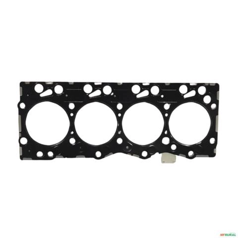 JUNTA DE CABEÇOTE MOTOR FPT NEF 4.5L CUMMINS ISB-E 4CIL. 60504 ML 3021926 Imagem JUNTA DE CABEÇOTE MOTOR FPT NEF 4.5L CUMMINS ISB-E 4CIL. 60504 ML 3021926