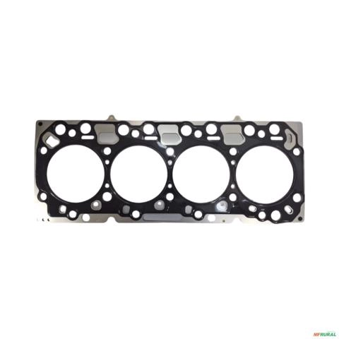 JUNTA DE CABEÇOTE MOTOR CUMMINS ISB 4.5 4CIL. 60505 ML 3021927 Imagem JUNTA DE CABEÇOTE MOTOR CUMMINS ISB 4.5 4CIL. 60505 ML 3021927
