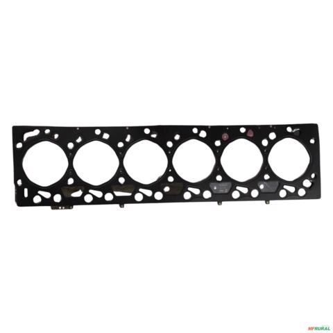JUNTA DE CABEÇOTE MOTOR CUMMINS ISB 5.9 / FPT-NEF6 (1,25MM) 60506 ML 3021928 Imagem JUNTA DE CABEÇOTE MOTOR CUMMINS ISB 5.9 / FPT-NEF6 (1,25MM) 60506 ML 3021928