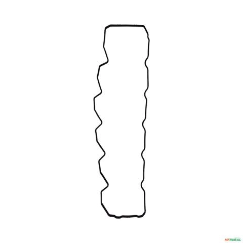 JUNTA TAMPA VALVULA CUMMINS ISB 5.9 - 6.7 - SUPERIOR 60226 BO 3021949 Imagem JUNTA TAMPA VALVULA CUMMINS ISB 5.9 - 6.7 - SUPERIOR 60226 BO 3021949