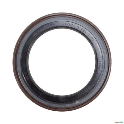 RETENTOR DIANTEIRO MOTOR CUMMINS ISB-ISF NEF 4/6-CIL 600051 KT 3021966 Imagem RETENTOR DIANTEIRO MOTOR CUMMINS ISB-ISF NEF 4/6-CIL 600051 KT 3021966