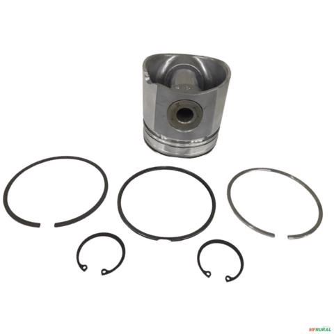PISTAO C/ANEIS CUMMINS ISB 3.9 / 5.9 S21520 STD 3021979 Imagem PISTAO C/ANEIS CUMMINS ISB 3.9 / 5.9 S21520 STD 3021979