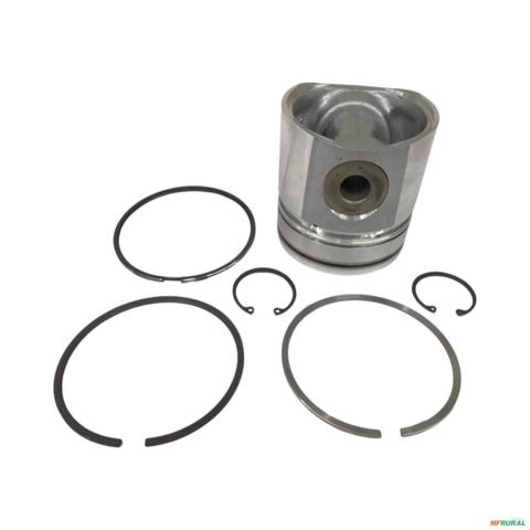 PISTAO C/ANEIS CUMMINS SERIE B 3.9 / 5.9 S21600 STD 3021990 Imagem PISTAO C/ANEIS CUMMINS SERIE B 3.9 / 5.9 S21600 STD 3021990