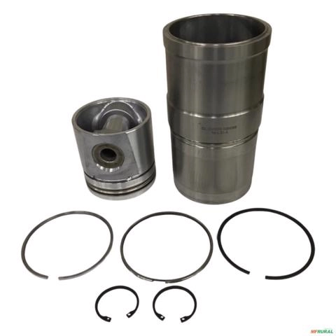 KIT MOTOR CUMMINS ISC 8.3 K21540 STD 3021991 Imagem KIT MOTOR CUMMINS ISC 8.3 K21540 STD 3021991