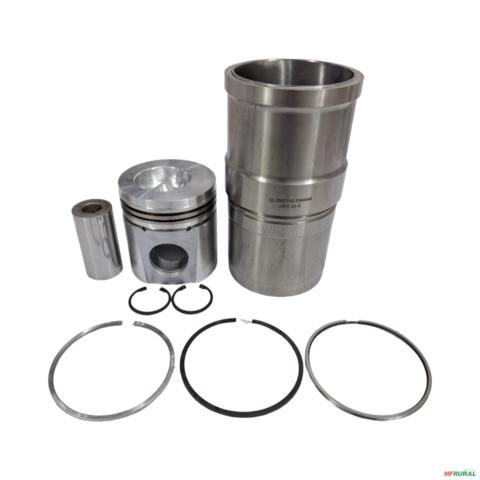 KIT MOTOR CUMMINS SERIE C 8.3 K21500 STD 3021996 Imagem KIT MOTOR CUMMINS SERIE C 8.3 K21500 STD 3021996