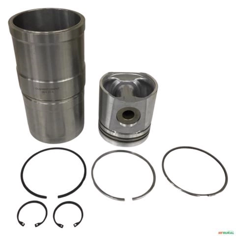 KIT MOTOR CUMMINS SERIE C 8.3 K21610 STD 3021999 Imagem KIT MOTOR CUMMINS SERIE C 8.3 K21610 STD 3021999