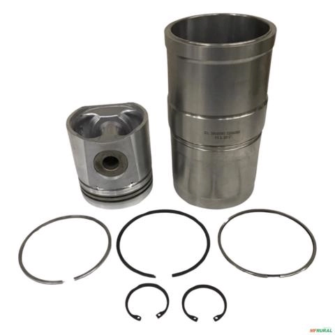 KIT MOTOR CUMMINS SERIE C 8.3 K21765 STD 3022001 Imagem KIT MOTOR CUMMINS SERIE C 8.3 K21765 STD 3022001